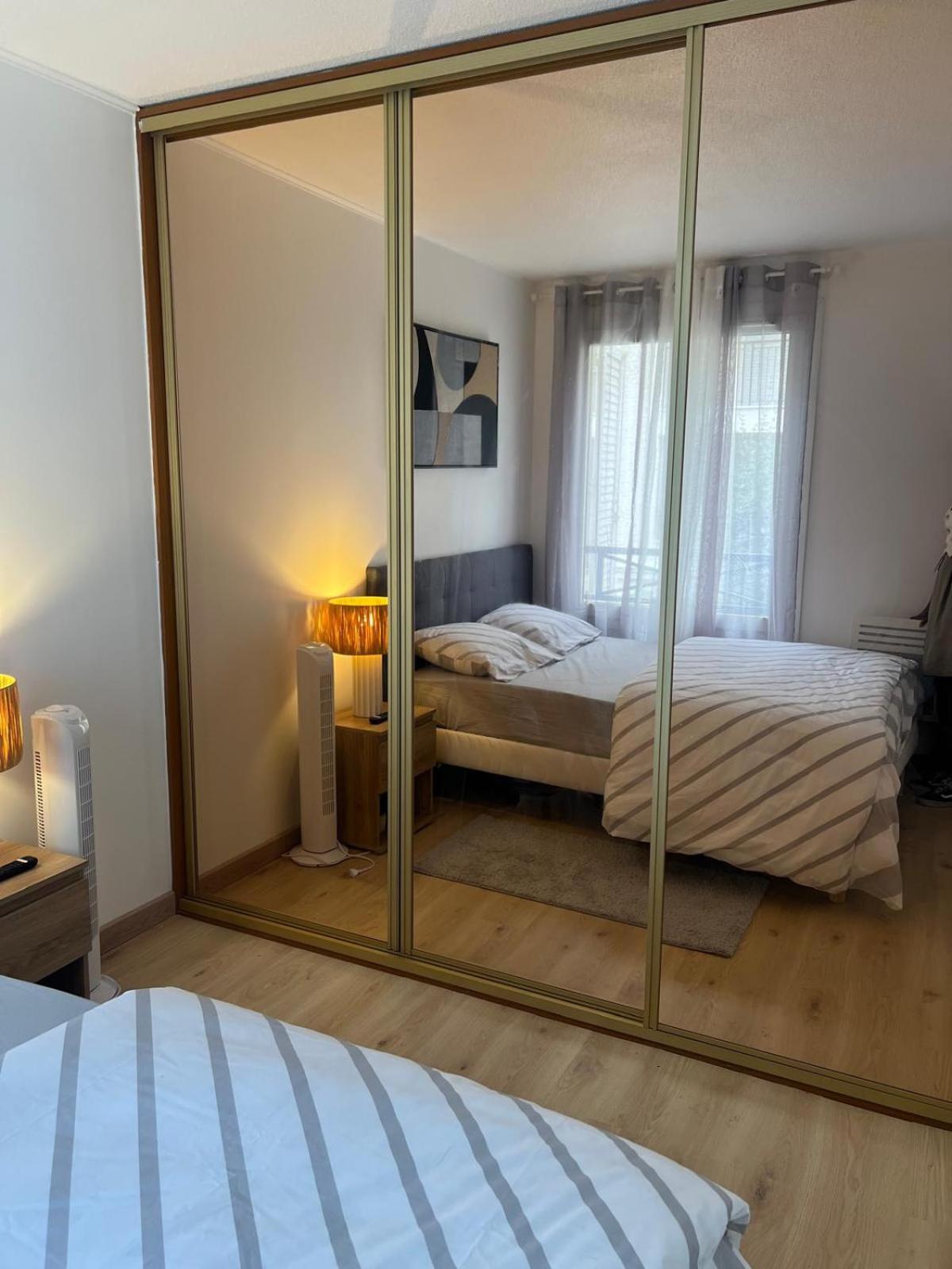 Champion Suites Sarcelles Exterior photo