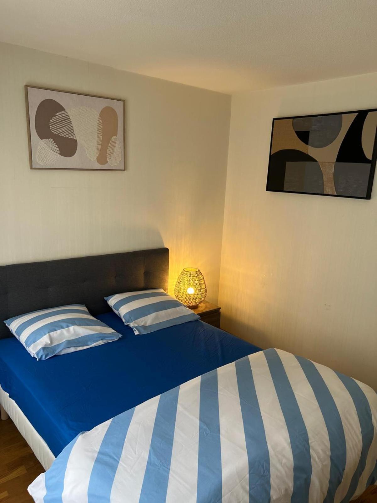 Champion Suites Sarcelles Exterior photo